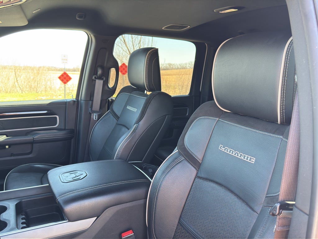 2022 RAM 2500 Laramie