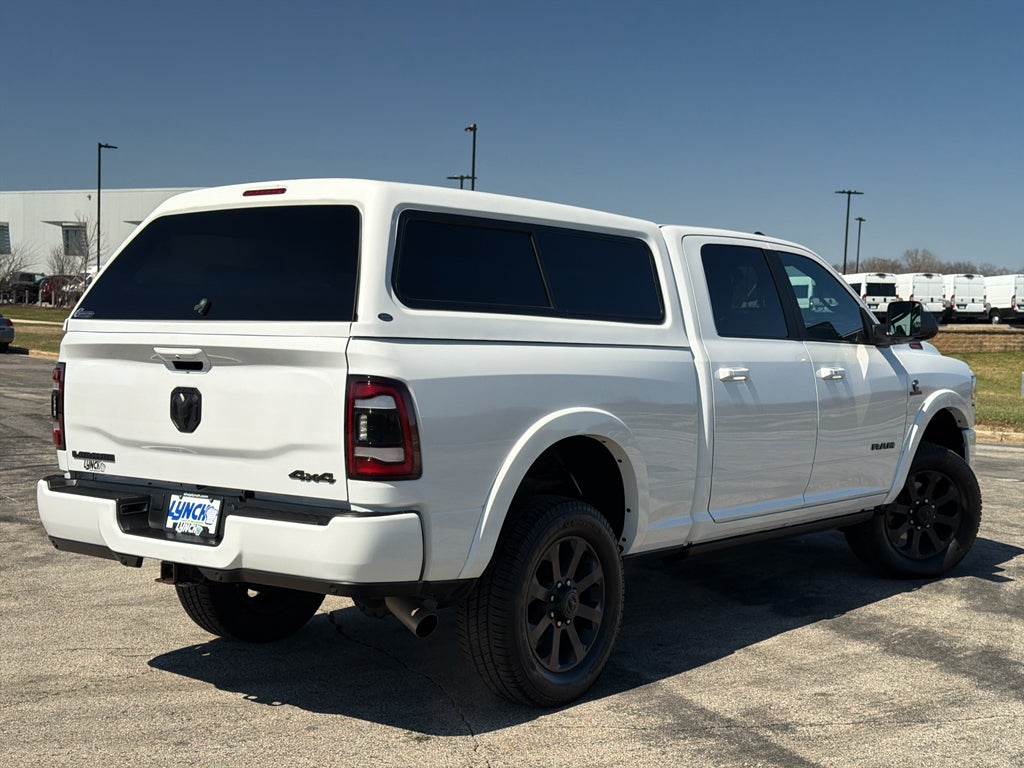 2022 RAM 2500 Laramie