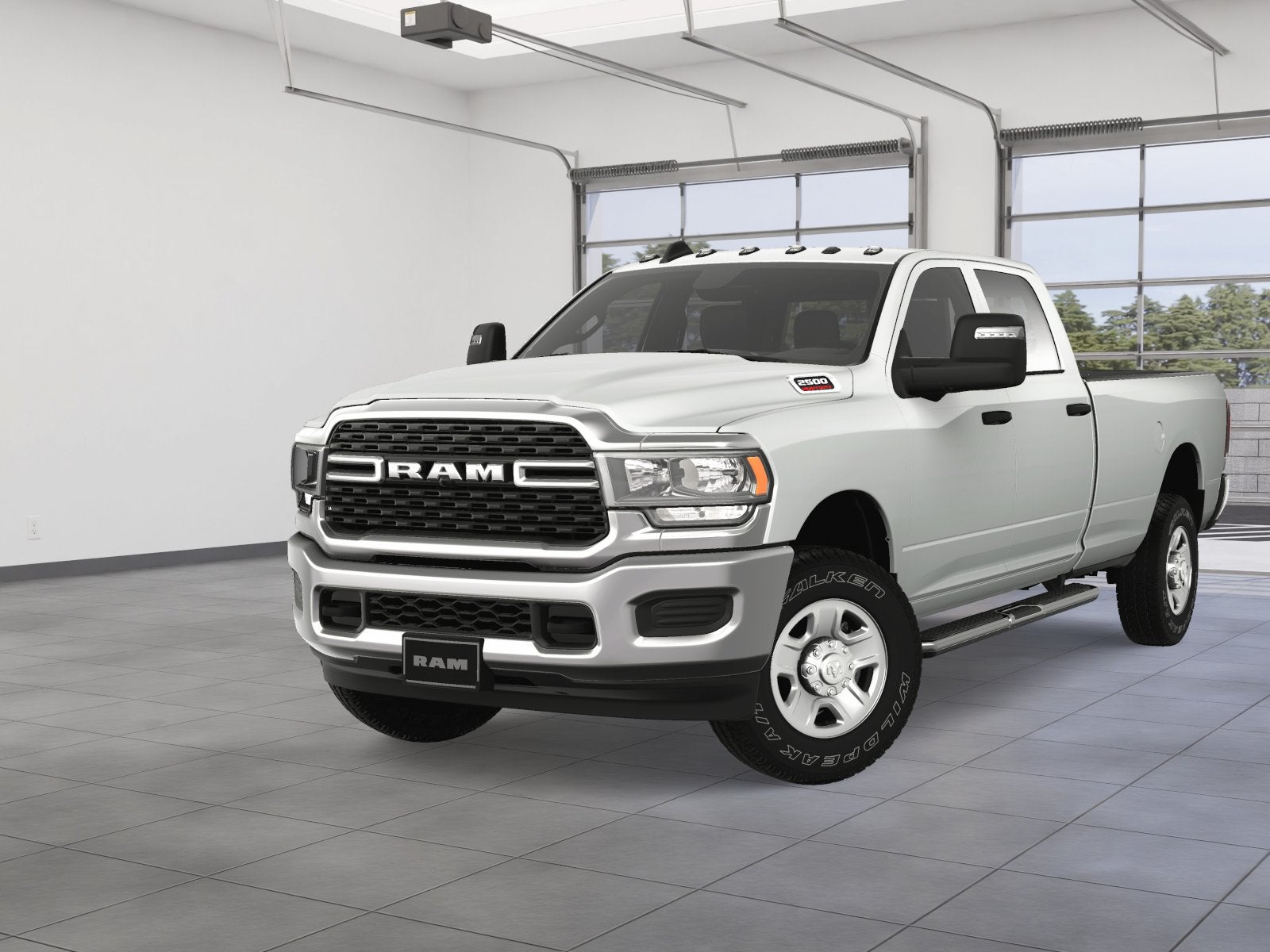 2024 RAM 2500 Tradesman