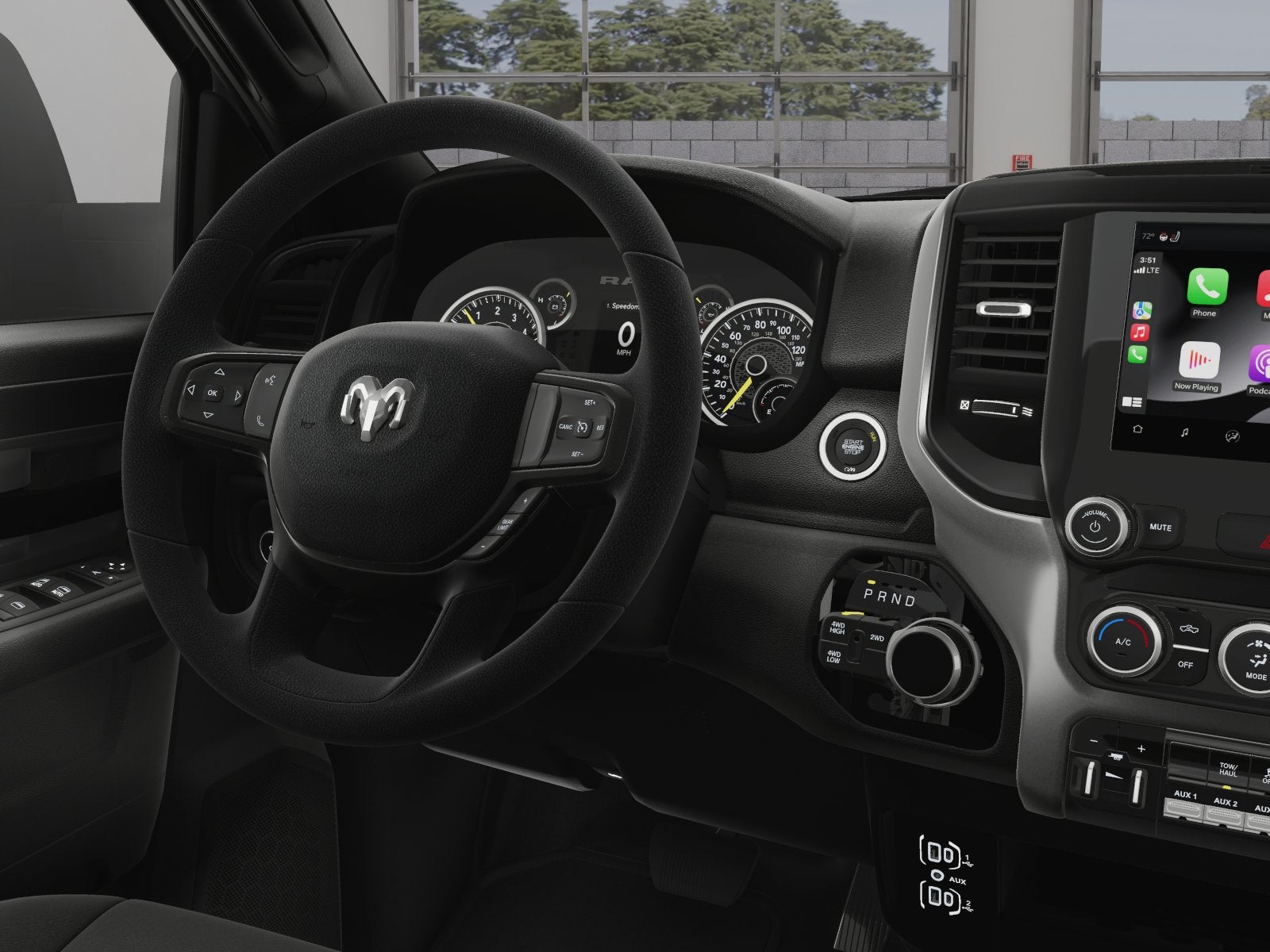 2024 RAM 2500 Tradesman