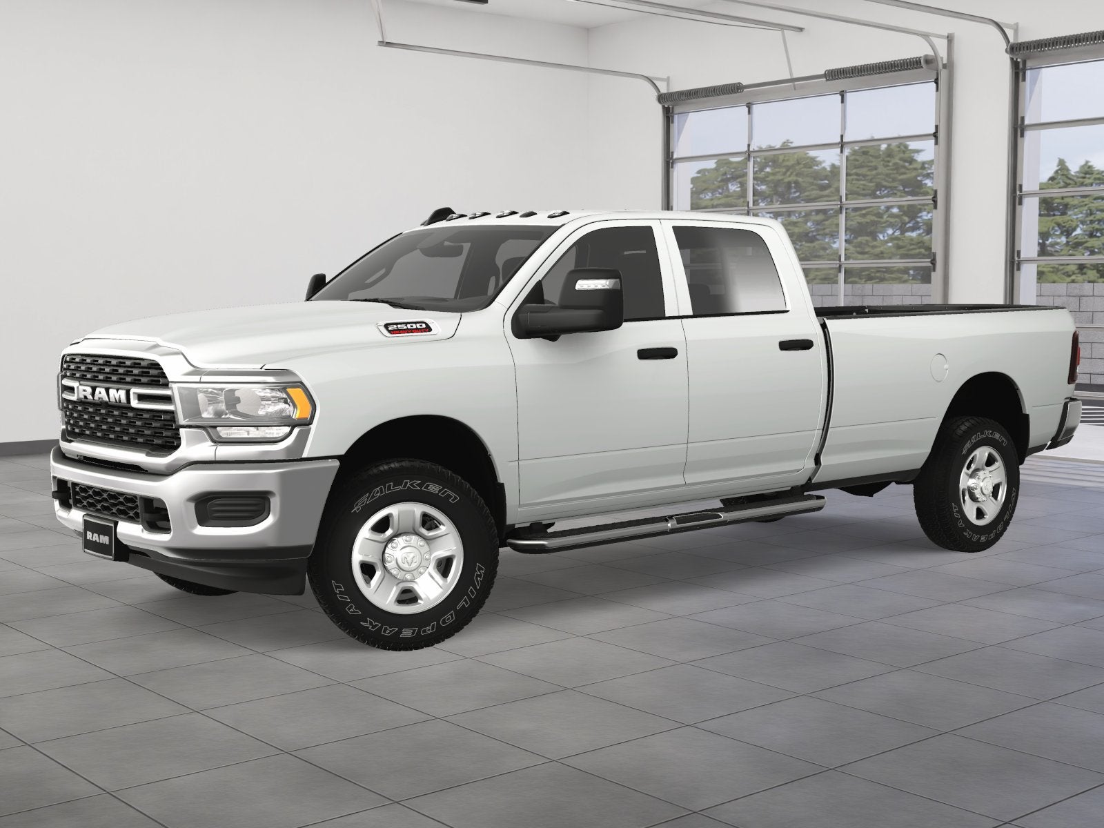2024 RAM 2500 Tradesman