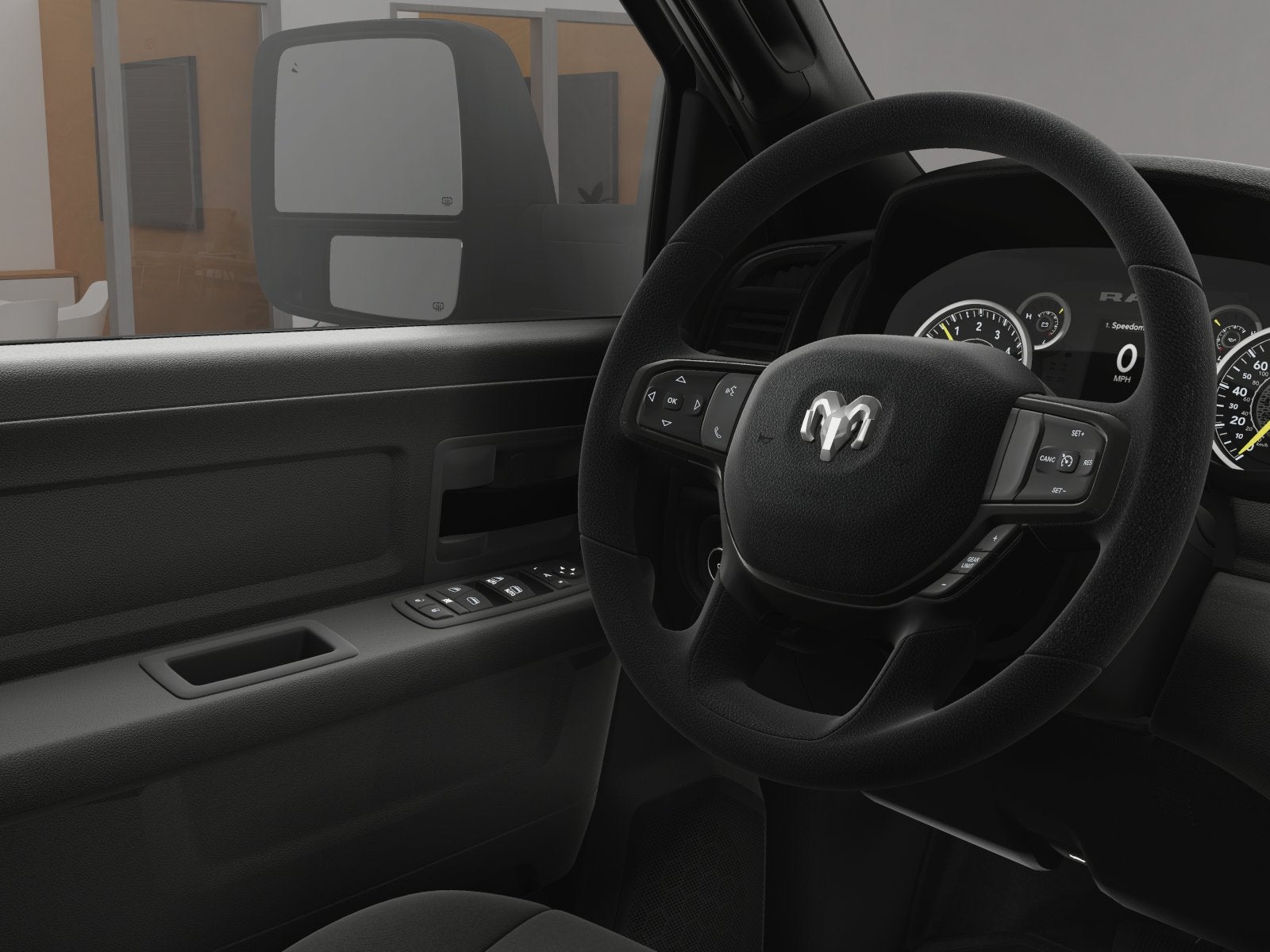 2024 RAM 2500 Tradesman