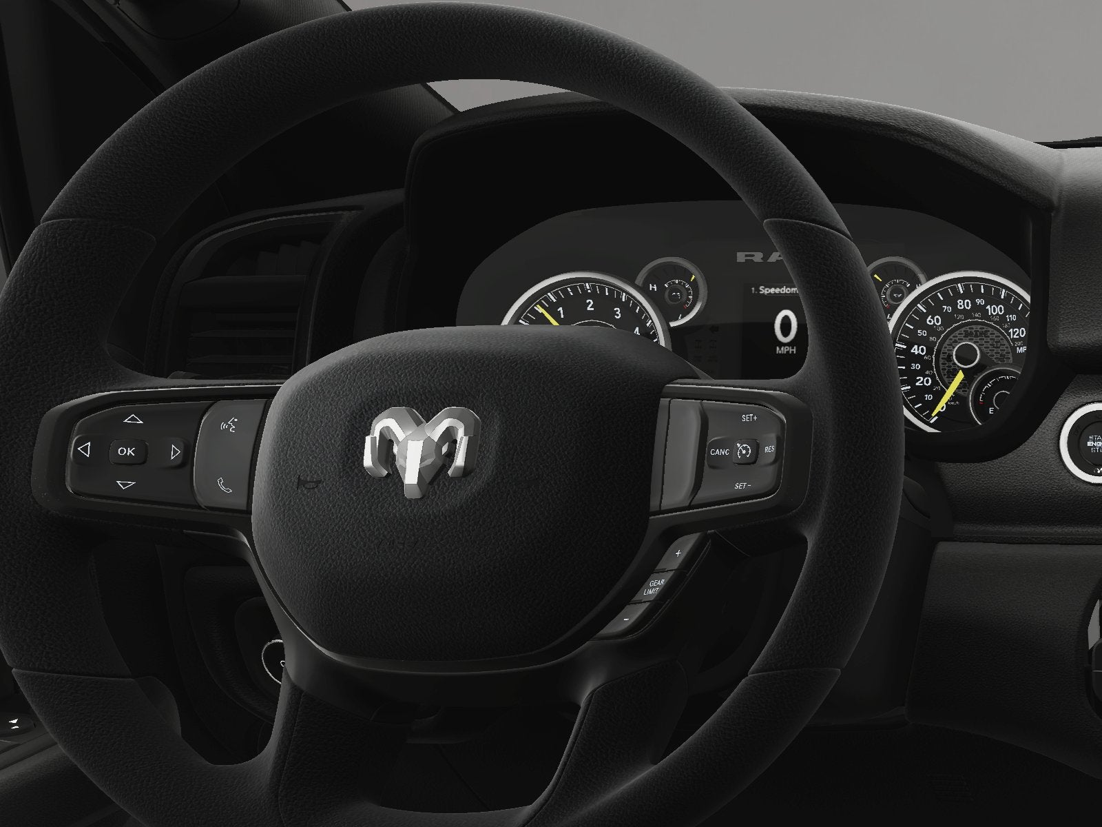 2024 RAM 2500 Tradesman