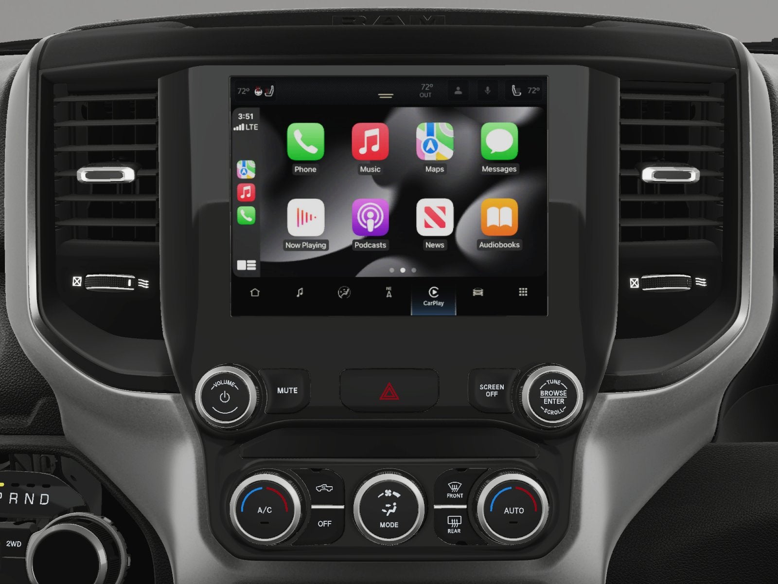 2024 RAM 2500 Tradesman