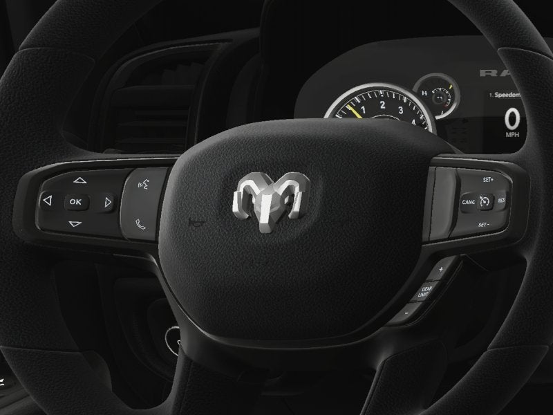 2024 RAM 2500 Tradesman