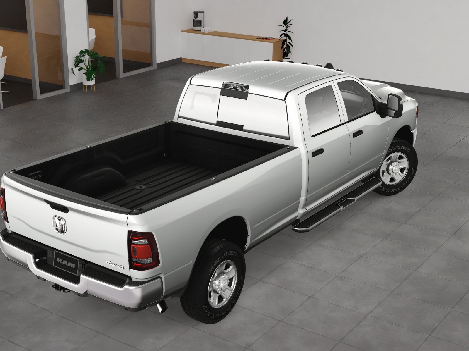 2024 RAM 2500 Tradesman