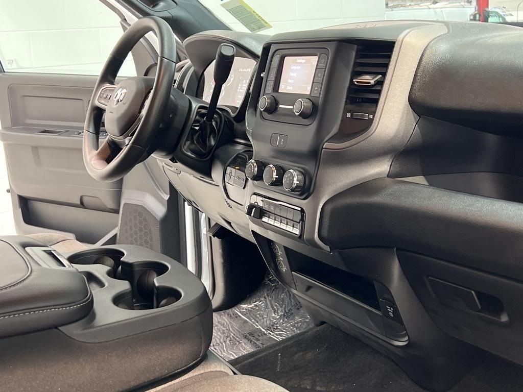 2024 RAM Ram 2500 Tradesman Mukwonago WI Potter Lake East Troy Big