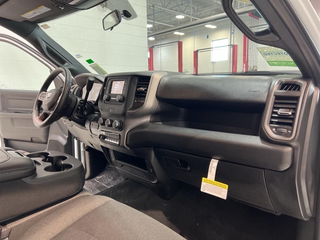 2024 RAM Ram 2500 Tradesman Mukwonago WI Potter Lake East Troy Big