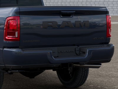 2027 RAM 2500 Laramie