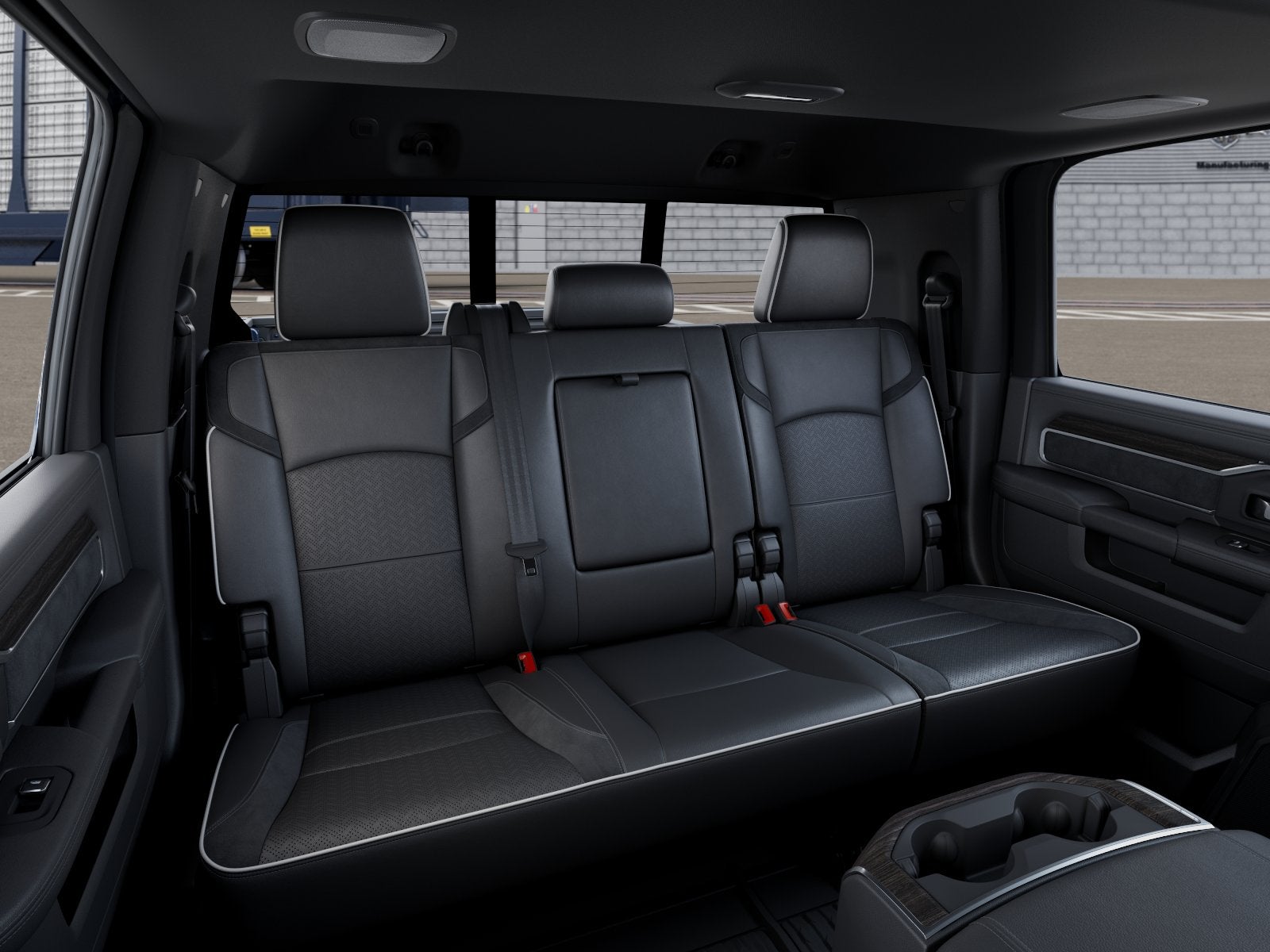 2027 RAM 2500 Laramie