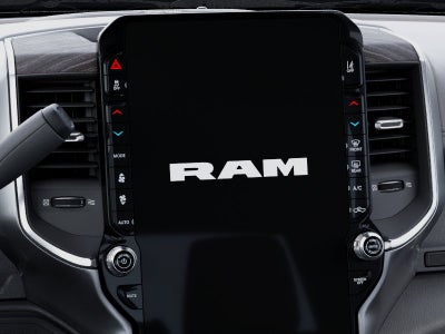 2027 RAM 2500 Laramie