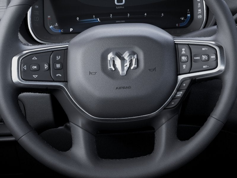 2027 RAM 2500 Laramie