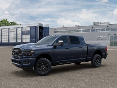 2027 RAM 2500 Laramie