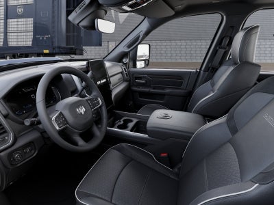 2027 RAM 2500 Laramie