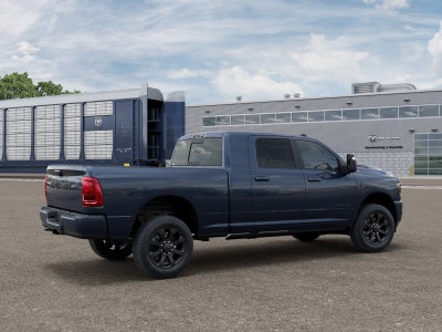 2027 RAM 2500 Laramie