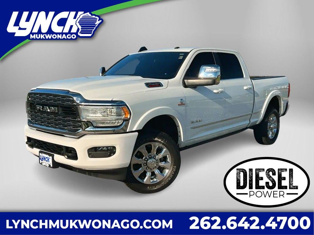 2024 RAM 2500 Limited