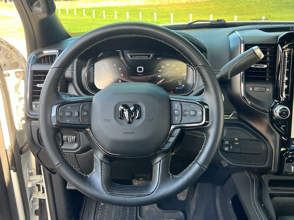 2024 RAM 2500 Limited