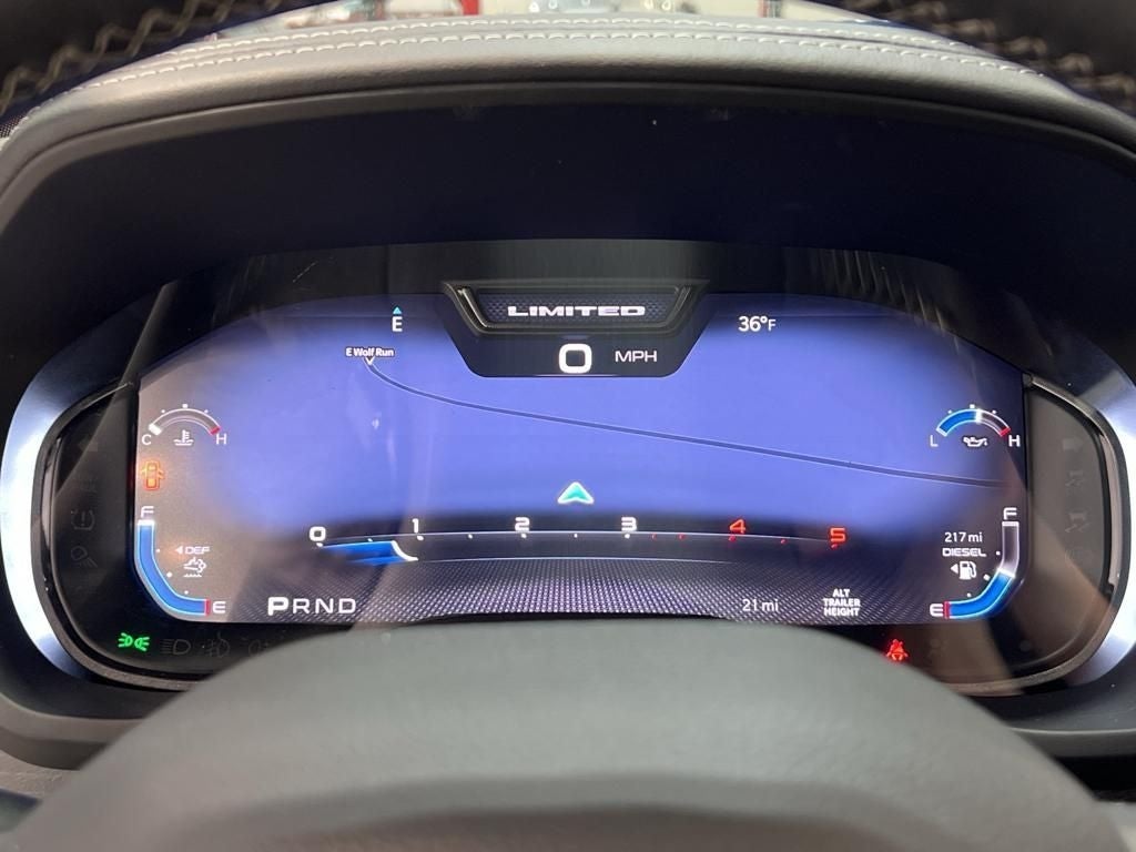 2024 RAM Ram 2500 Limited Mukwonago WI Potter Lake East Troy Big Bend