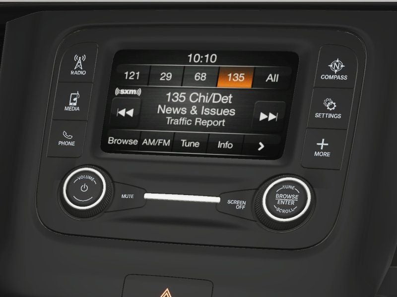 2024 RAM 5500 Chassis Tradesman Chassis 60