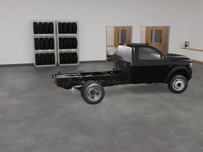2024 RAM 5500 Chassis Tradesman Chassis 60