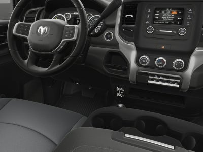 2024 RAM 5500 Chassis Tradesman Chassis 60