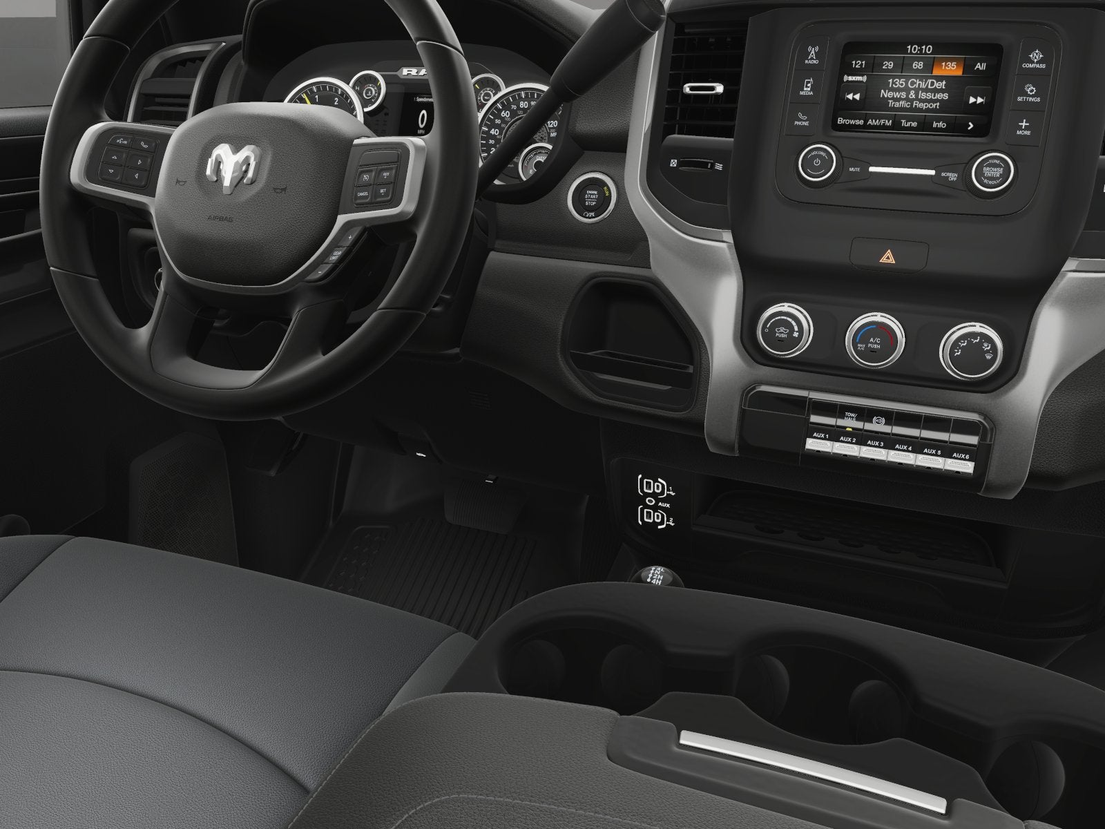 2024 RAM 5500 Chassis Tradesman Chassis 60