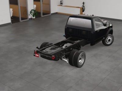 2024 RAM 5500 Chassis Tradesman Chassis 60