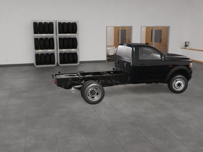 2024 RAM 5500 Chassis Tradesman Chassis 60