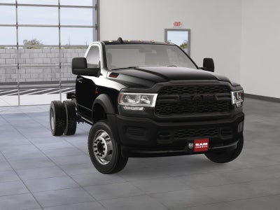 2024 RAM 5500 Chassis Tradesman Chassis 60