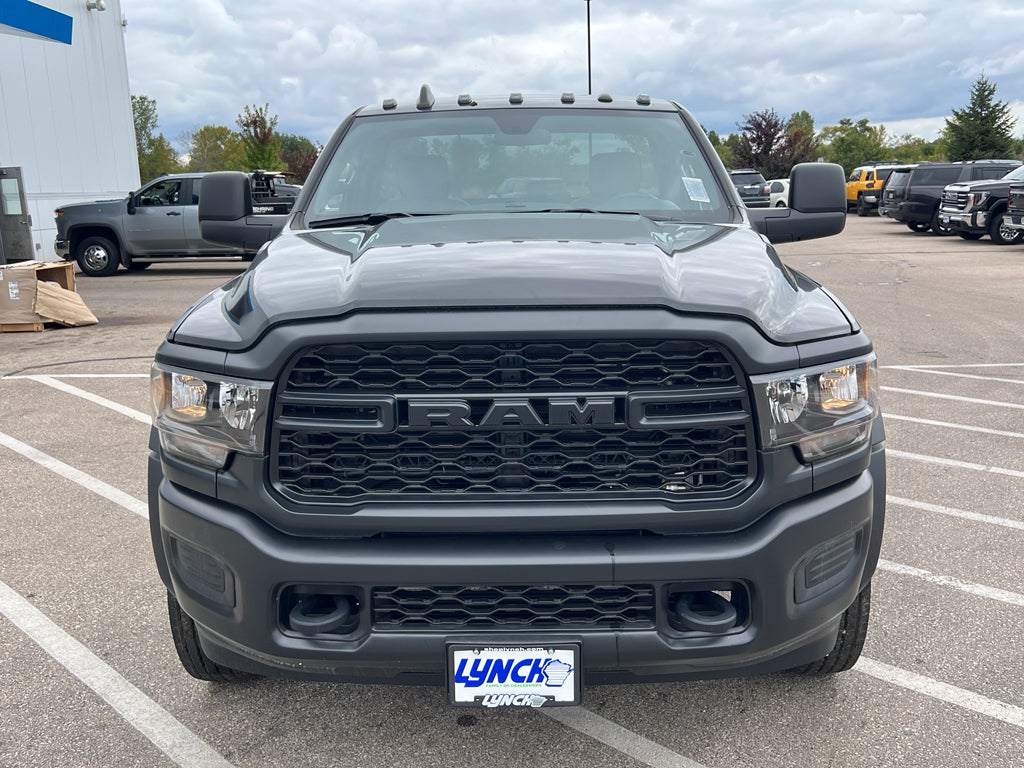 2024 RAM 5500 Chassis Tradesman Chassis 60