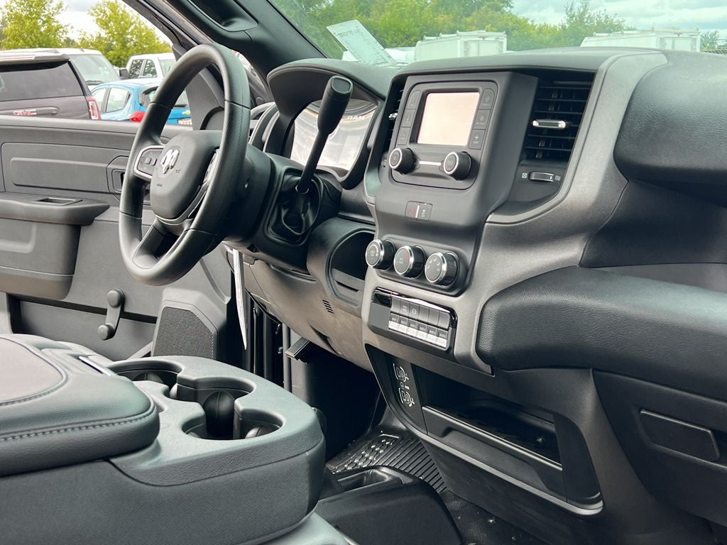 2024 RAM 5500 Chassis Tradesman Chassis 60