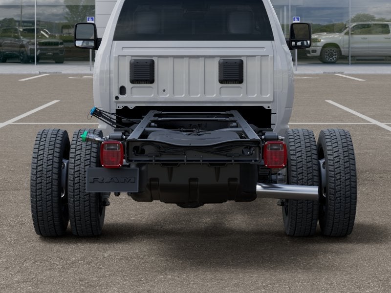2026 RAM 5500 Chassis Tradesman 84CA 4x4