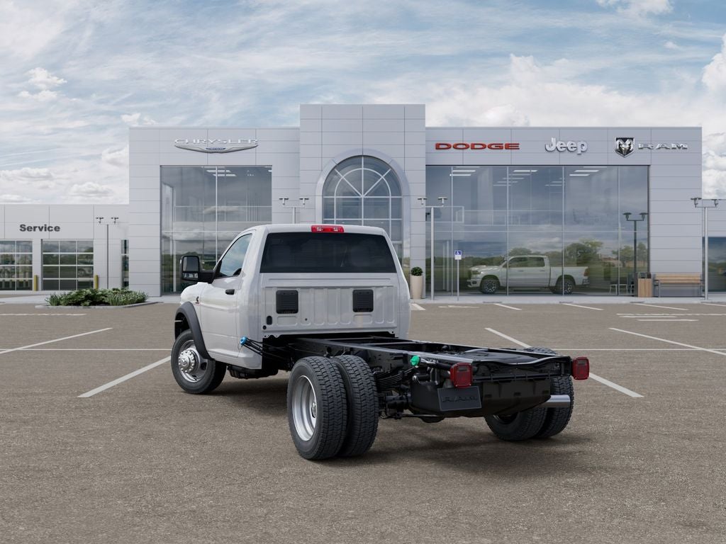 2026 RAM 5500 Chassis Tradesman 84CA 4x4
