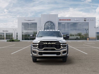 2026 RAM 5500 Chassis Tradesman 84CA 4x4