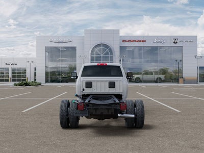 2026 RAM 5500 Chassis Tradesman 84CA 4x4