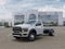 2026 RAM 5500 Chassis Tradesman 84CA 4x4