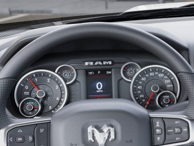 2026 RAM 5500 Chassis Tradesman 84CA 4x4