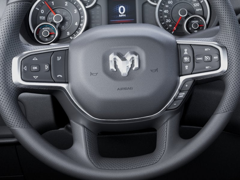 2026 RAM 5500 Chassis Tradesman 84CA 4x4