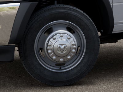 2026 RAM 5500 Chassis Tradesman 84CA 4x4