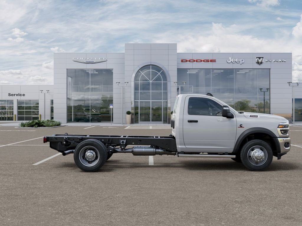 2026 RAM 5500 Chassis Tradesman