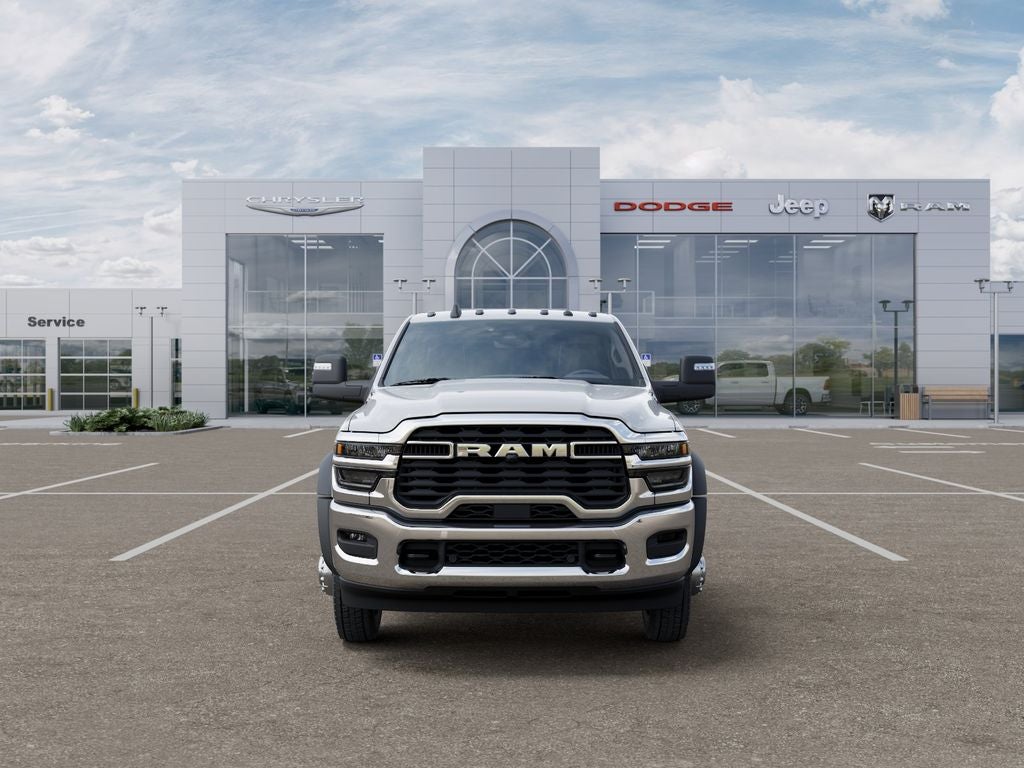 2026 RAM 5500 Chassis Tradesman