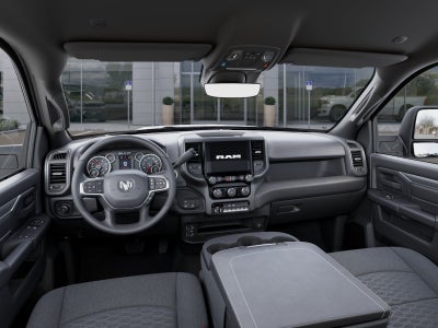 2026 RAM 5500 Chassis Tradesman 84CA 4x4
