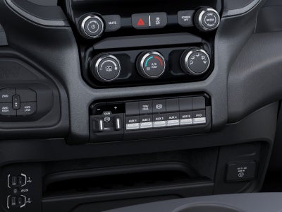 2026 RAM 5500 Chassis Tradesman 84CA 4x4