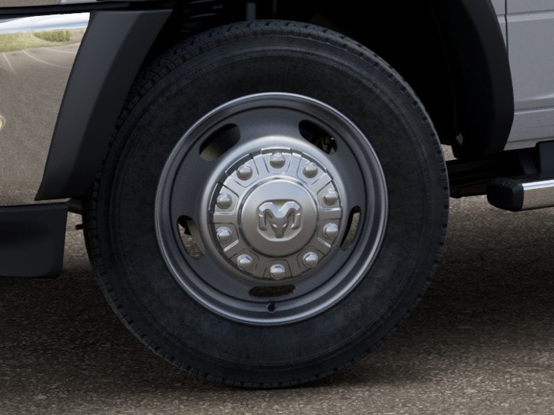 2026 RAM 5500 Chassis Tradesman 84CA 4x4