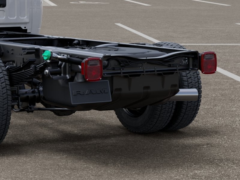 2026 RAM 5500 Chassis Tradesman 84CA 4x4
