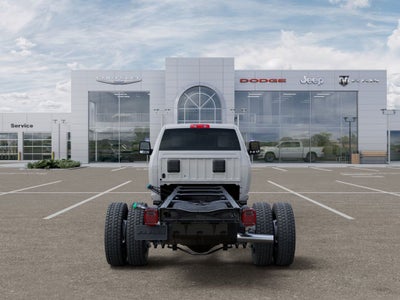 2026 RAM 5500 Chassis Tradesman