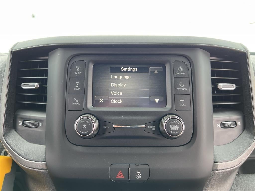 2023 RAM 5500 Chassis Tradesman