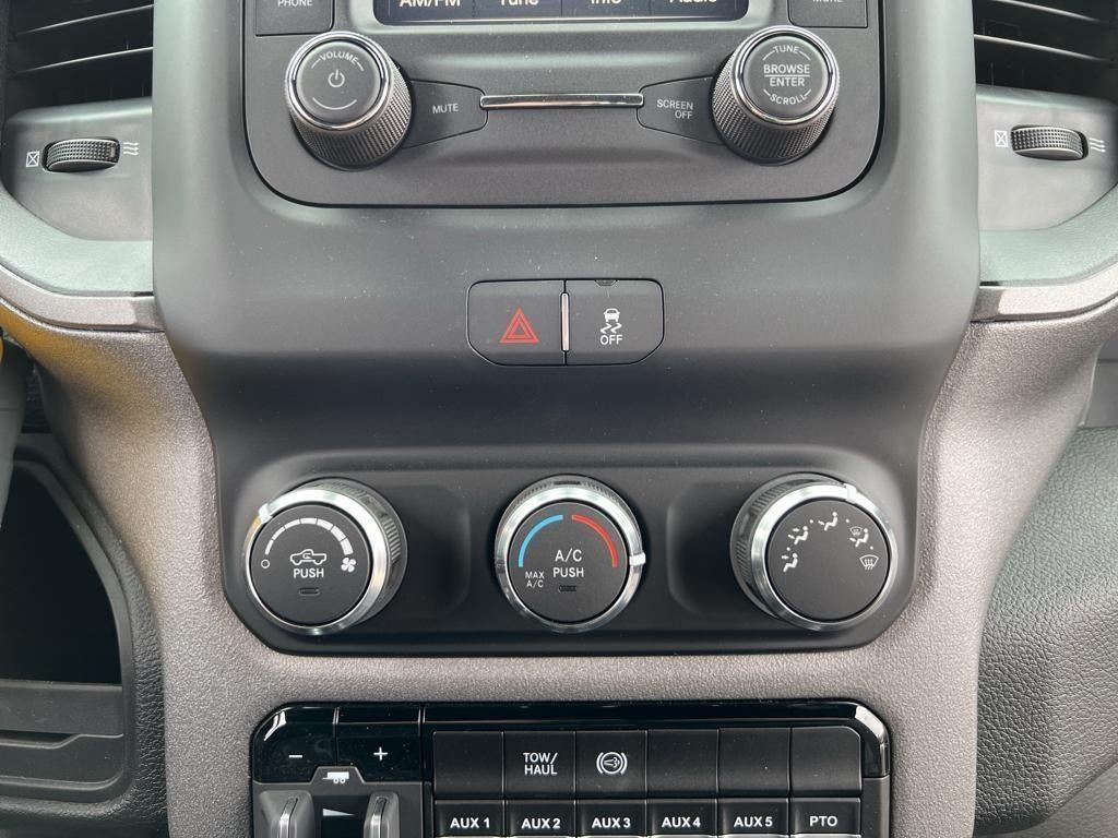 2023 RAM 5500 Chassis Tradesman