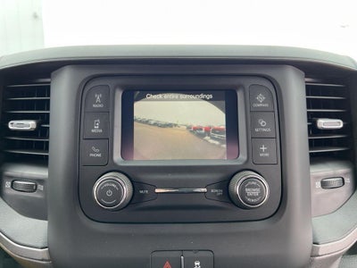 2023 RAM 5500 Chassis Tradesman