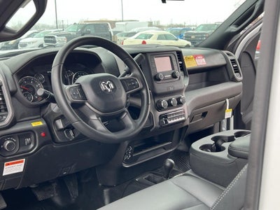 2023 RAM 5500 Chassis Tradesman